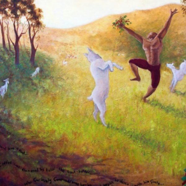 The Dancing Goats