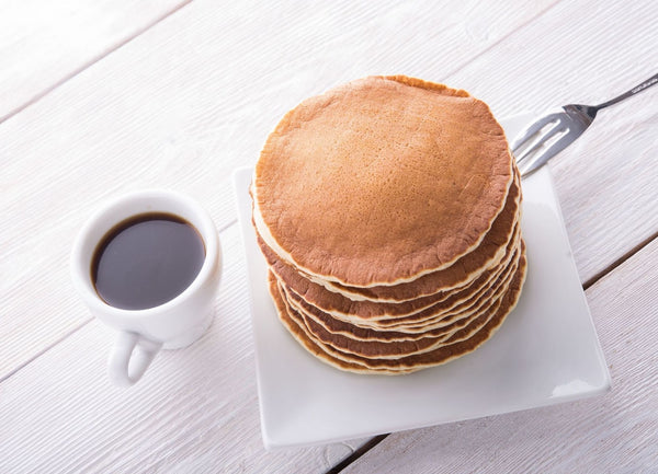 Coffee Pancakes
